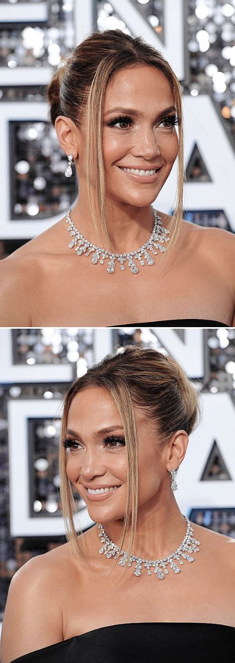 Jennifer Lopez Attends The 26th Annual Screen Actors Guild Awards At
