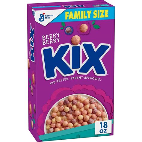 Kix Cereal Nutrition Facts Hot Sex Picture
