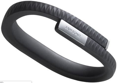 Jawbone Up Fitness Tracking Wristband Activity Tracker Black Small