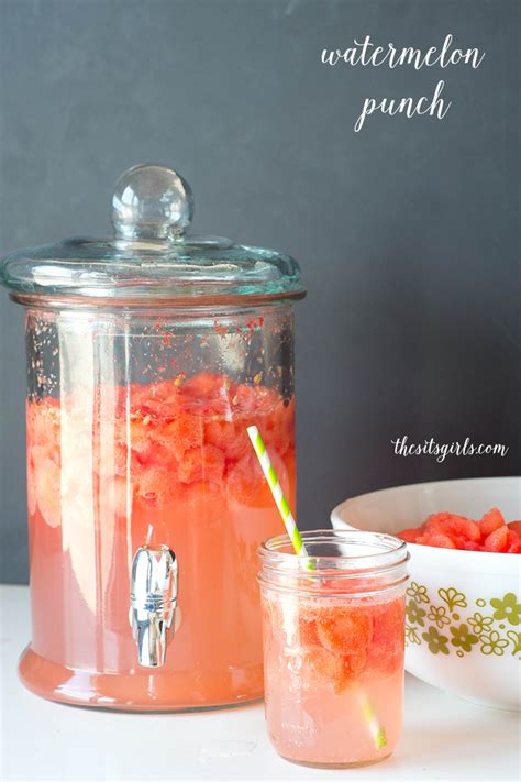 A wide variety of melon liqueur options are available to you, such as commercial buyer, packaging, and type. Watermelon Punch | Summer Drink Non Alcoholic