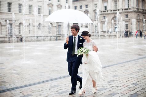 Luxury London Wedding Venues At Somerset House