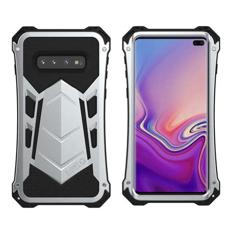 R Just Armored Element Design Case For Samsung Galaxy S10 S10 Plus