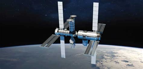 Nasa Axiom Space Nanoracks And Other Space Stations