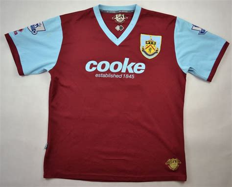 The latest burnley news from yahoo sports. 2009-10 BURNLEY FC *SMITH* SHIRT L Football / Soccer ...