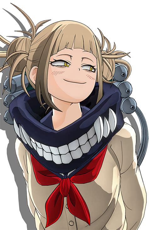 Himiko Toga Render 2 My Hero Ones Justice 2 By Maxiuchiha22 On