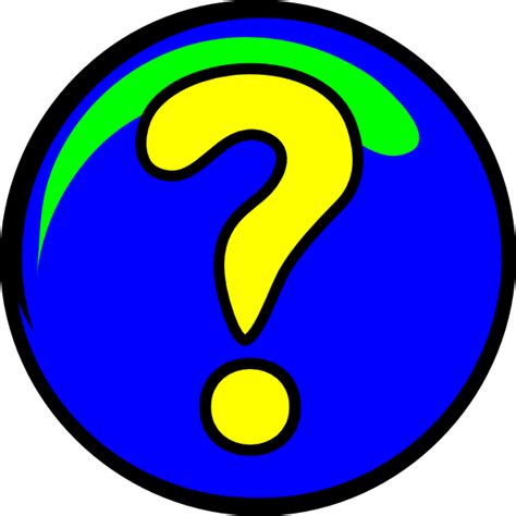 Animated Question Marks Clipart Best