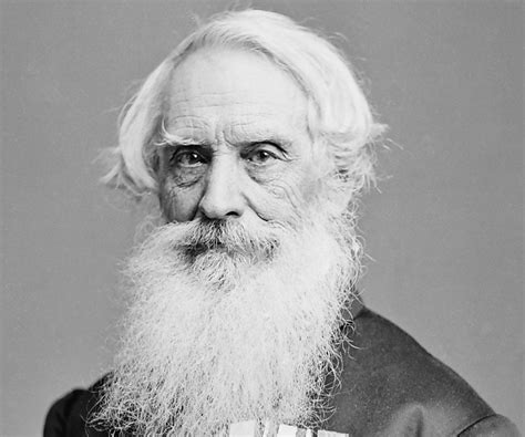 Samuel Morse Biography Childhood Life Achievements And Timeline