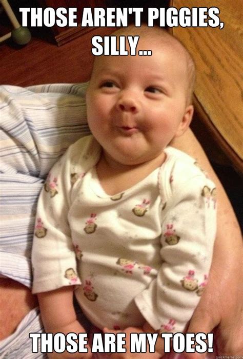 Cute Smiling Baby Meme