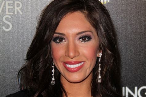Farrah Abraham Says She Receives Many Naked Pictures
