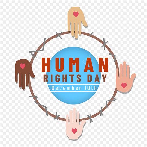 Civil Rights Day Clipart