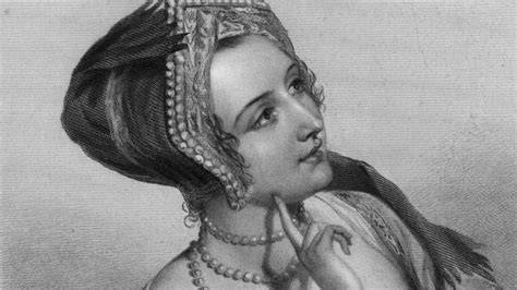 The Tragic Final Days Of Henry Viii S Second Wife Anne Boleyn