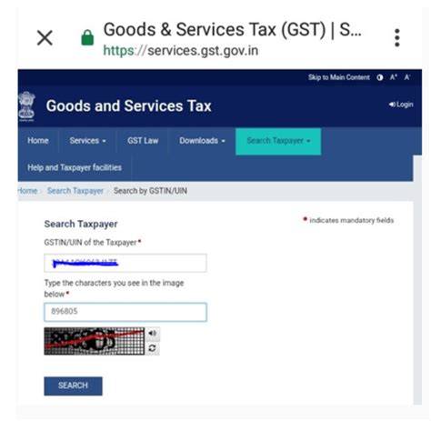 How To Check A Fake GST Number Online In Just 30 Seconds? - Invested
