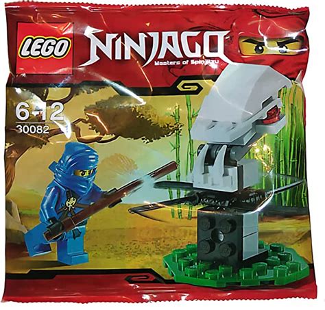Lego Ninjago Exclusive Mini Figure Set 30082 Ninja