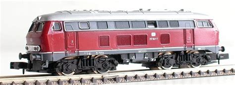 Arnold Diesellokomotive Br 217 Spur N Acheter Sur Ricardo