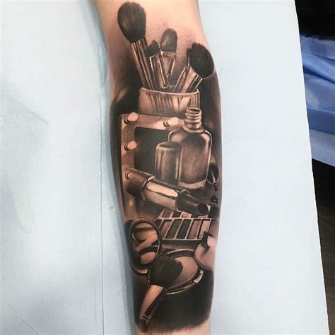 See more ideas about temporary tattoos, tattoo stickers, tattoos. Makeup tattoo by @aitorjimenez_tattoo at@thelastmonkey ...