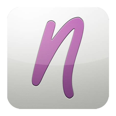 Ms Onenote Icon Free Download On Iconfinder