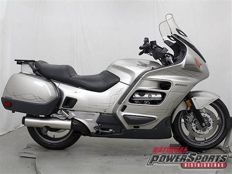 1991 Honda St1100 For Sale Motorcycle Classifieds