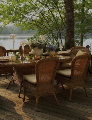 Wicker Furniture – Today's Patio
