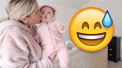 Trying To Get Ready With A Baby Real Life Youtube