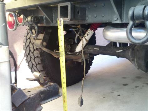 Maybe you would like to learn more about one of these? tow hitch | IH8MUD Forum
