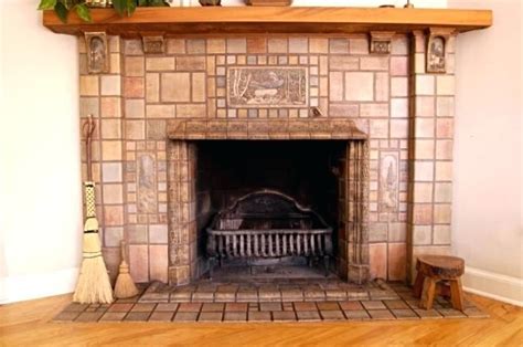 Spanish Tile Fireplace Tile Fireplaces Fireplace Tile Freestanding