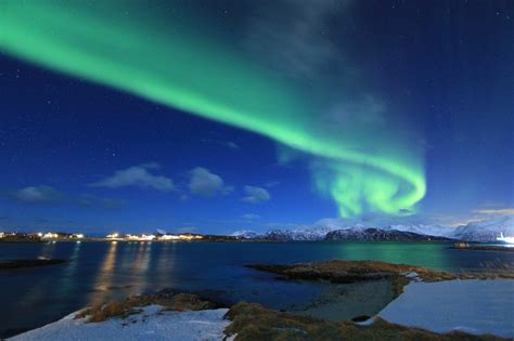 Here Are The 10 Best Places To See The Northern Lights Real Word