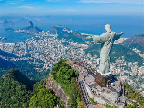 Cristo Redentor Rj Como Visitar Este Cartão Postal Do Brasil
