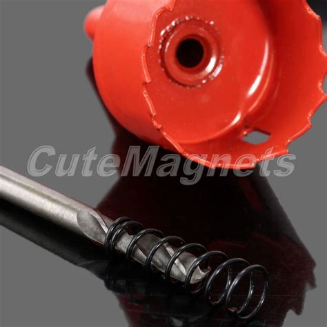 16mm 53mm hole saw holesaw drill tooth kit bit cutter tool for metal wood alloy ebay