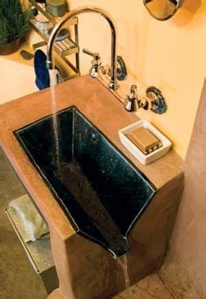 Throw coffee grounds in the garbage straight away or add them to a mulch pile in the backyard. Here's a great #WaterConservation idea: a sink that allows ...
