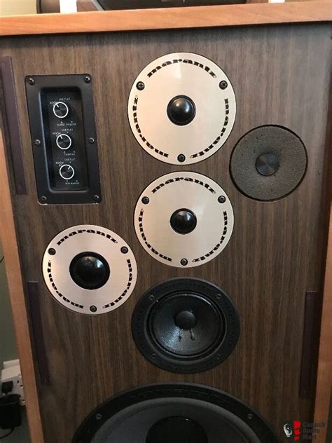 Vintage Marantz Hd88 Speakers Photo 1935935 Uk Audio Mart