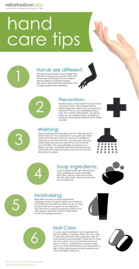 Hand Care Tips Hand Care Routine Hand Care Nail Care Tips