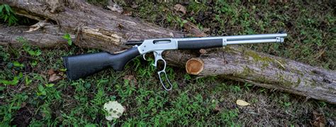 The Best Survival Rifle What Makes A Good Choice