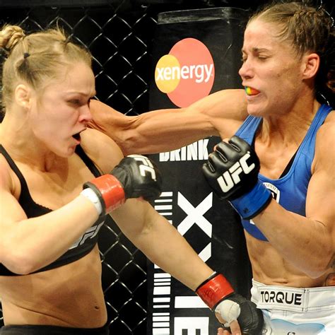 ranking each of the ufc s current female fighters news scores highlights stats and rumors