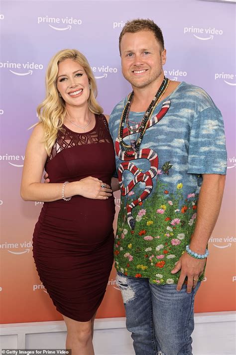 Heidi Montag Announces She And Spencer Pratt Have Named Their Newborn Son Ryker Sound Health