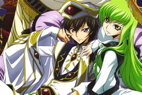 How To Watch Code Geass In Order Radio Times