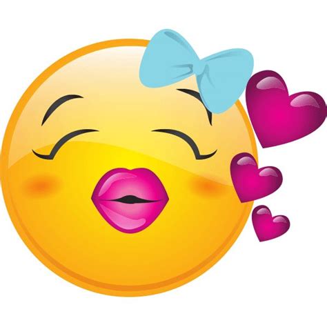 Kissy Smiley Clipart Best