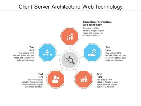Client Server Architecture Web Technology Ppt Powerpoint Presentation