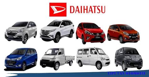 Daftar Harga Mobil Daihatsu Terbaru Di Indonesia Liputan Otomotif