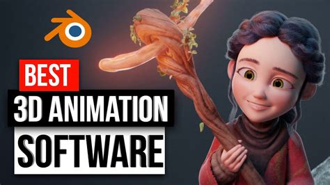 Best 3d Animation Software For Beginners 😍 Create 3d Cartoon