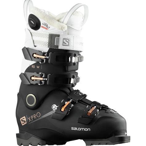 Salomon X Pro 90w Custom Heat Ski Boot Womens Ski