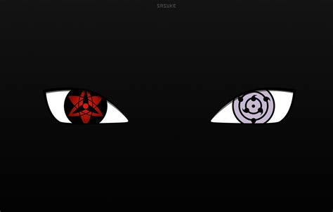 Rinnegan Sharingan Sasuke Uchiha Wallpaper Unlike Hagoromo S Sasuke S