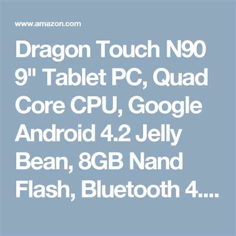 If you want to know how many stone tablets you already encountered, go to stone tablet location number 8 as described below. Dragon Touch N90 9" Tablet PC, Quad Core CPU, Google ...