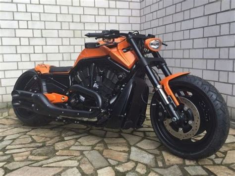 Harley Davidson V Rod Gt69 By 69customs Custom Bikes Custom