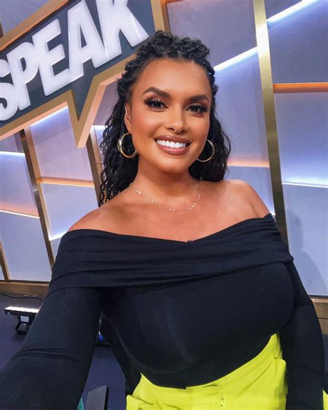 Joy Taylor Fans Go Wild For Strapless Outfit As Fox Host Returns To