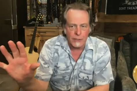 Ted Nugent Shares Unusual Preview Of New Come And Take It Song