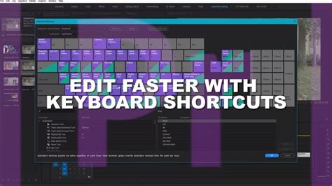 TheyCallMeCotton Keyboard Shortcuts For Faster Editing In Adobe