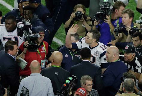 Photos New England Patriots Win Super Bowl Li After Historic Comeback
