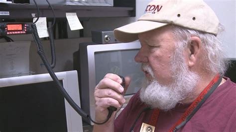 Amateur Ham Radio Operators Ready To Help With Natural Disasters