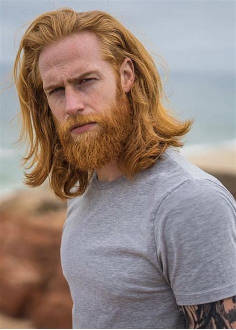 The 20 Hottest Irish Beard Styles For A Modern Look — Beard Style