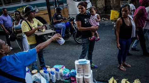 Venezuela Declares Emergency As Its Economy Falters The New York Times